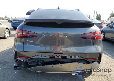 2023 Genesis Gv60 Advanced z USA, uszkodzony, nr VIN KMUKCDTC6PU005961